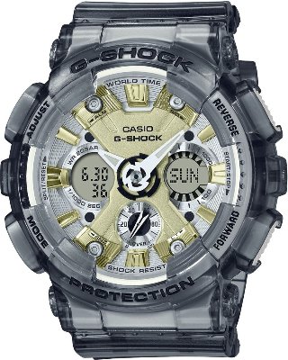 G-SHOCK-G-SHOCK WOMEN-GMA-S120GS-8ADR-Kol Saati