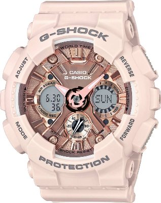 G-SHOCK-G-SHOCK WOMEN-GMA-S120MF-4ADR-Kol Saati