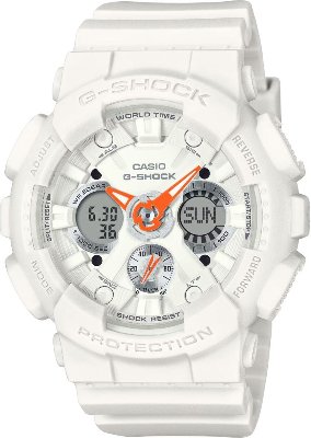 G-SHOCK-G-SHOCK WOMEN-GMA-S120SA-7A1DR-Kol Saati