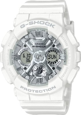 G-SHOCK-G-SHOCK WOMEN-GMA-S120VA-7ADR-Kol Saati