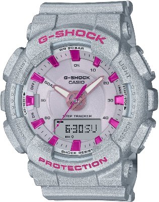 G-SHOCK-G-SHOCK WOMEN-GMA-S130NP-8ADR-Kol Saati