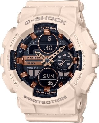 G-SHOCK-G-SHOCK WOMEN-GMA-S140M-4ADR-Kol Saati