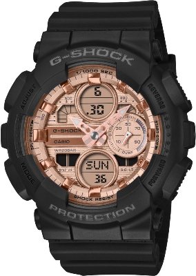 G-SHOCK WOMEN GMA-S140PG-1ADR Kol Saati
