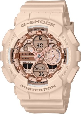 G-SHOCK WOMEN GMA-S140PG-4ADR Kol Saati