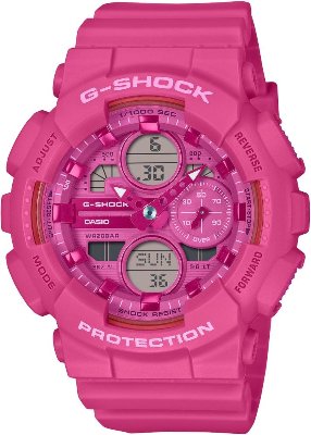 G-SHOCK WOMEN GMA-S140PP-4ADR Kol Saati