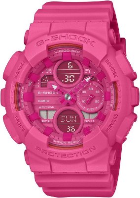 G-SHOCK WOMEN GMA-S145PK-4ADR Kol Saati