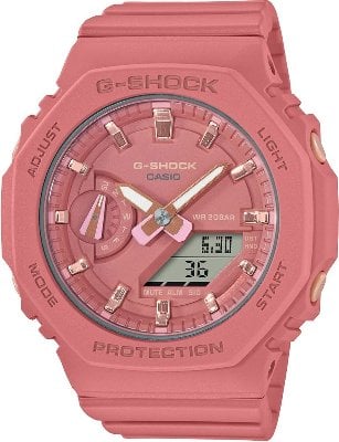 G-SHOCK-G-SHOCK WOMEN-GMA-S2100-4A2DR-Kol Saati