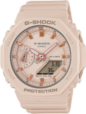 G-SHOCK-G-SHOCK WOMEN-GMA-S2100-4ADR-Kol Saati