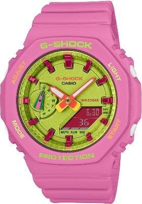 G-SHOCK WOMEN GMA-S2100BS-4ADR Kol Saati