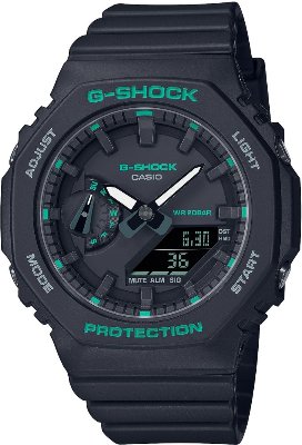 G-SHOCK WOMEN GMA-S2100GA-1ADR Kol Saati