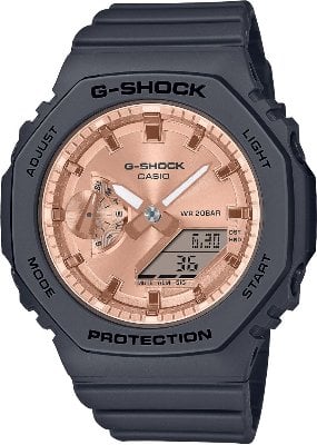 G-SHOCK WOMEN GMA-S2100MD-1ADR Kol Saati