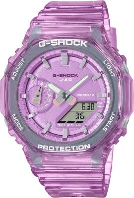 G-SHOCK-G-SHOCK WOMEN-GMA-S2100SK-4ADR-Kol Saati