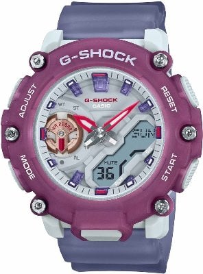 G-SHOCK WOMEN GMA-S2200PE-6ADR Kol Saati