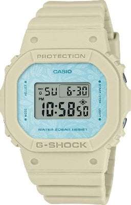 G-SHOCK-G-SHOCK WOMEN-GMD-S5600NC-9DR-Kol Saati