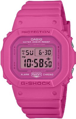 G-SHOCK-G-SHOCK WOMEN-GMD-S5610PK-4DR-Kol Saati