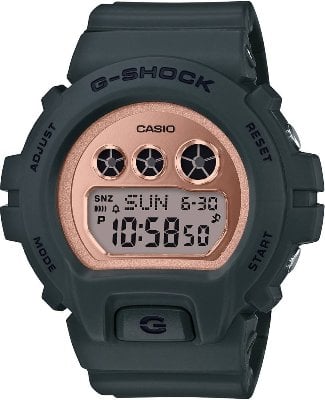 G-SHOCK-G-SHOCK WOMEN-GMD-S6900MC-3DR-Kol Saati