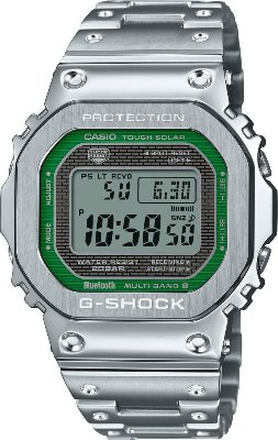 G-SHOCK FULL METAL GMW-B5000D-3DR Kol Saati