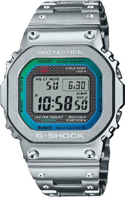 G-SHOCK-FULL METAL-GMW-B5000PC-1DR-Kol Saati