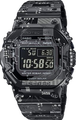 G-SHOCK-FULL METAL-GMW-B5000TCC-1DR-Kol Saati