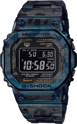 G-SHOCK-FULL METAL-GMW-B5000TCF-2DR-Kol Saati