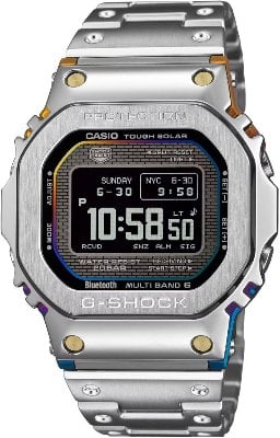 G-SHOCK-FULL METAL-GMW-BZ5000RC-1DR-Kol Saati