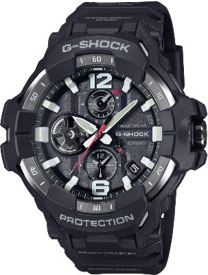 G-SHOCK-MASTER OF G-GR-B300-1ADR-Kol Saati