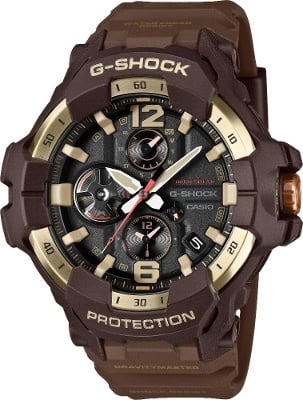 G-SHOCK-MASTER OF G-GR-B300H-5ADR-Kol Saati