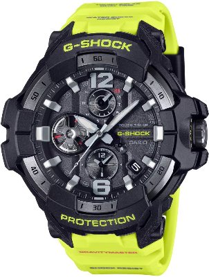 G-SHOCK-MASTER OF G-GR-B300RY-1A9DR-Kol Saati
