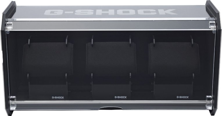 CASIO GS-COLDISPSET TEKSTIL