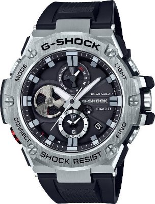 -Casio-GST-B100-1ADR-Kol Saati