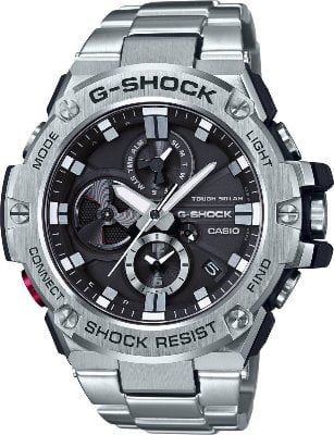 G-SHOCK G-STEEL GST-B100D-1ADR Kol Saati
