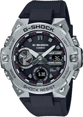 G-SHOCK-G-STEEL-GST-B400-1ADR-Kol Saati