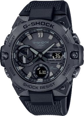 G-SHOCK-G-STEEL-GST-B400BB-1ADR-Kol Saati