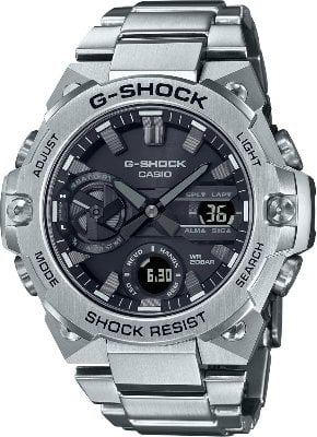 G-SHOCK-G-STEEL-GST-B400D-1ADR-Kol Saati