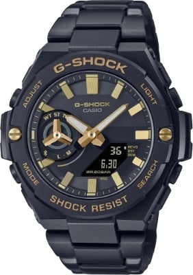 G-SHOCK-G-STEEL-GST-B500BD-1A9DR-Kol Saati