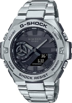 G-SHOCK-G-STEEL-GST-B500D-1A1DR-Kol Saati