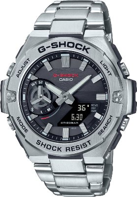 G-SHOCK-G-STEEL-GST-B500D-1ADR-Kol Saati