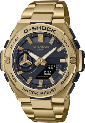 G-SHOCK-G-STEEL-GST-B500GD-9ADR-Kol Saati
