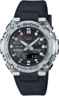 G-STEEL GST-B600-1ADR Kol Saati