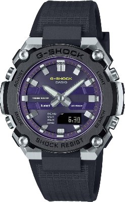 G-STEEL GST-B600A-1A6DR Kol Saati