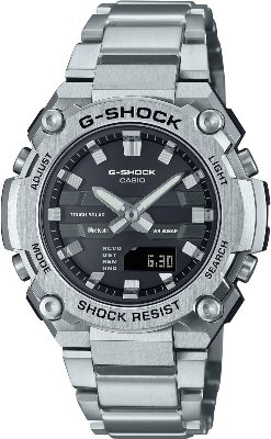 G-SHOCK-G-STEEL-GST-B600D-1ADR-Kol Saati