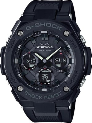 G-SHOCK-G-STEEL-GST-S100G-1BDR-Kol Saati