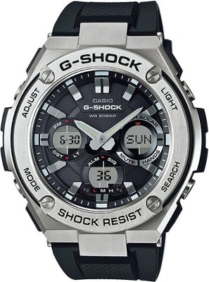-Casio-GST-S110-1ADR-Kol Saati