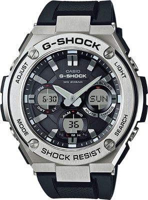 G-SHOCK G-STEEL GST-S110D-1ADR Kol Saati