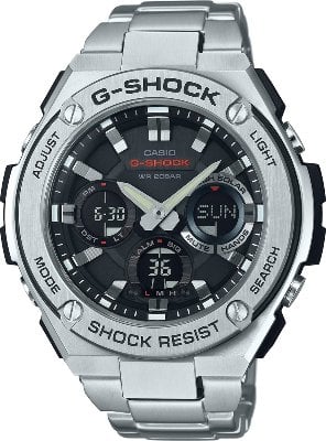 G-SHOCK-G-STEEL-GST-S110D-1ADR-Kol Saati