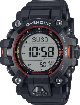 G-SHOCK-MASTER OF G-GW-9500MEC-1DR-Kol Saati