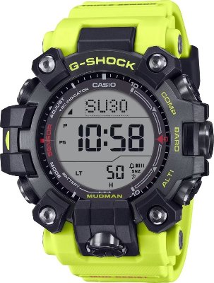 Casio GW-9500MRY-1A9DR Saat