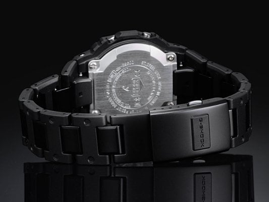 G-SHOCK ICONIC GW-B5600BC-1BDR Kol Saati