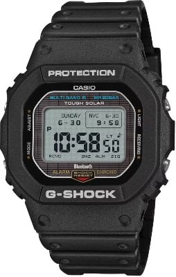 Casio GW-BX5600-1DR Saat