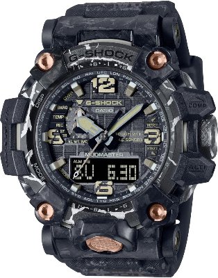 G-SHOCK-MASTER OF G-GWG-2000CR-1ADR-Kol Saati